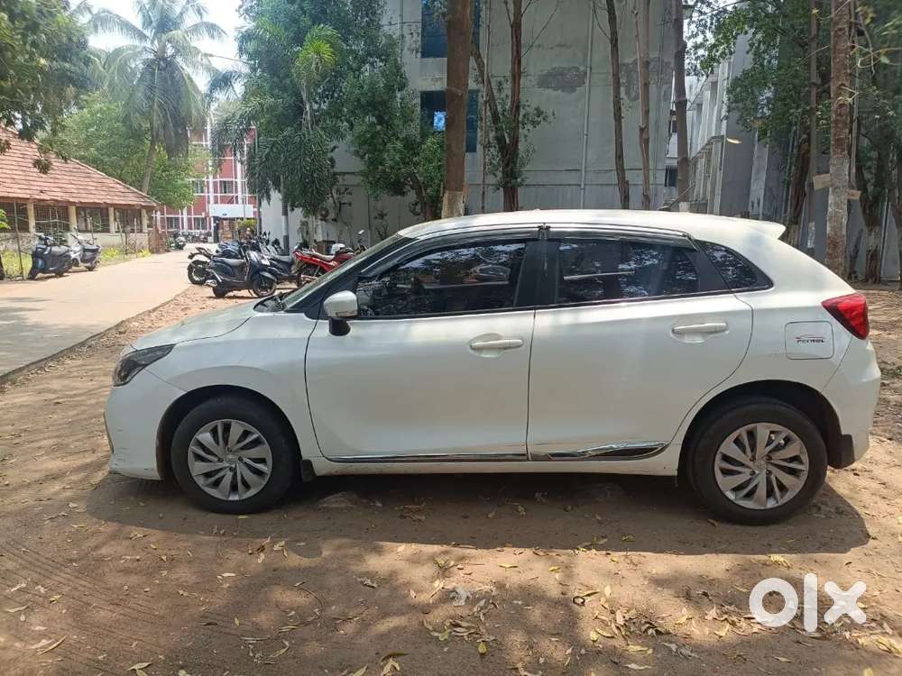 Toyota Glanza 2024 Petrol 80000 Km Driven