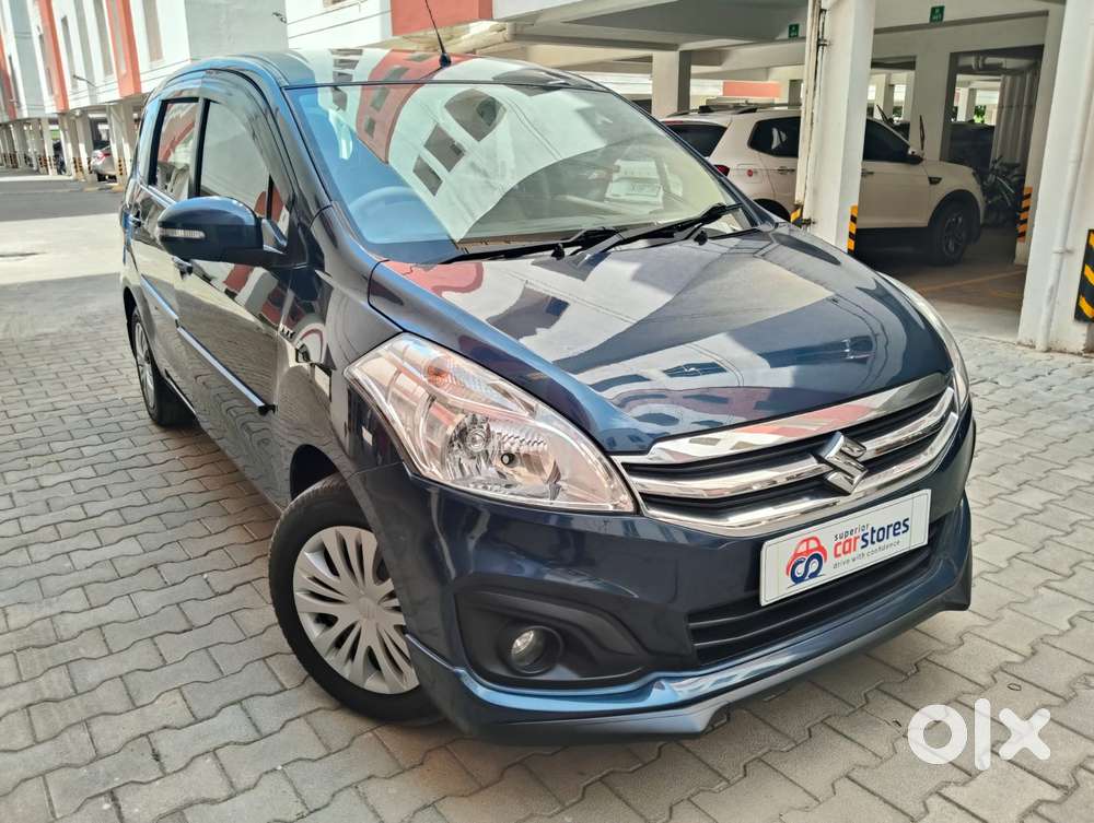 Maruti Suzuki Ertiga 1.5 Vxi, 2018, Petrol