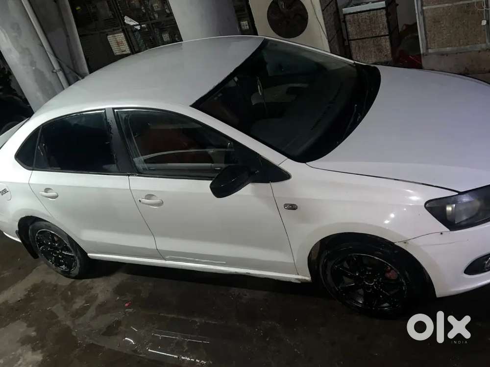 Volkswagen Vento 2011. Valid Upto Oct 2031