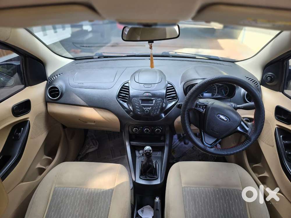 Ford Figo Aspire 1.5 Tdci Titanium, 2016, Diesel