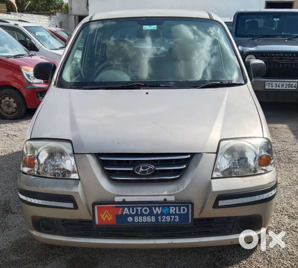 Hyundai Santro Xing Gls, 2008, Petrol