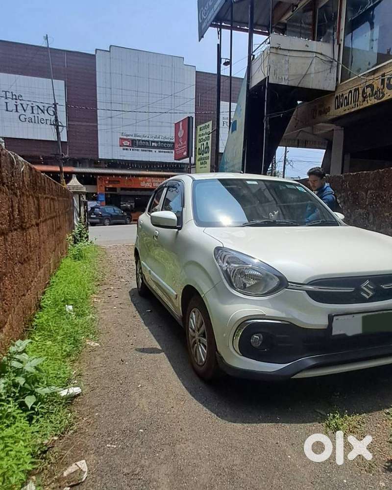 Maruti Suzuki Celerio Zxi, 2021, Petrol