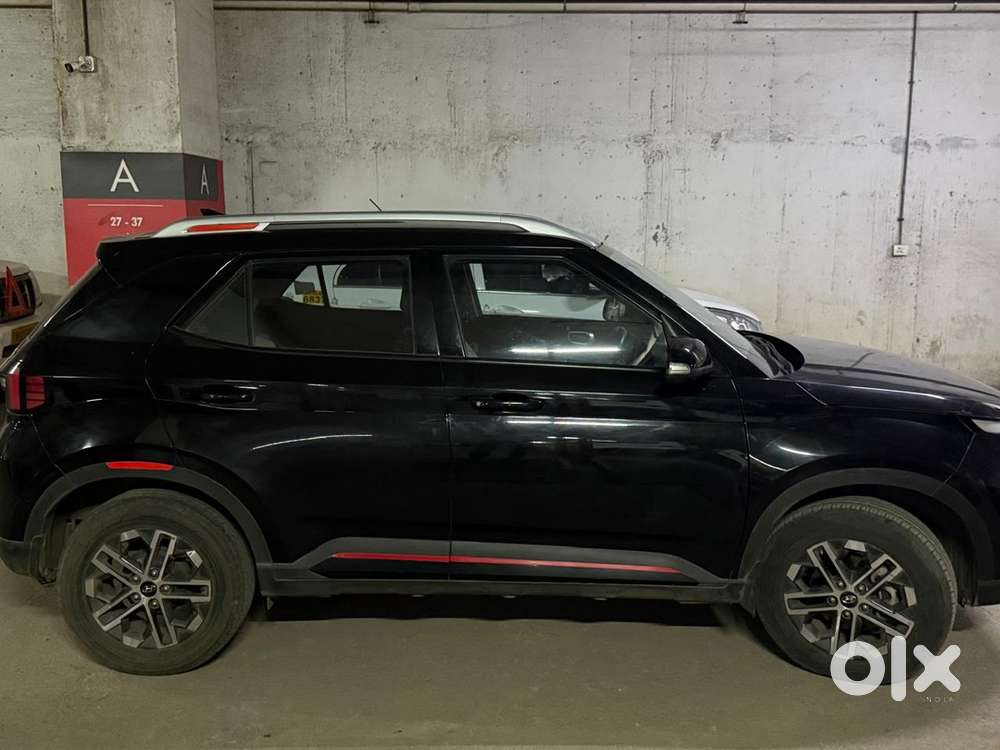 Hyundai Venue Diesel 2023