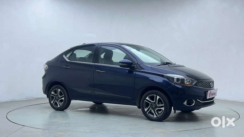Tata Tigor Xz, 2018, Petrol