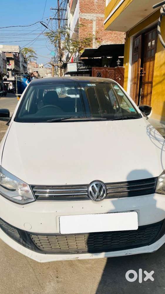 Volkswagen Polo Petrol 2012