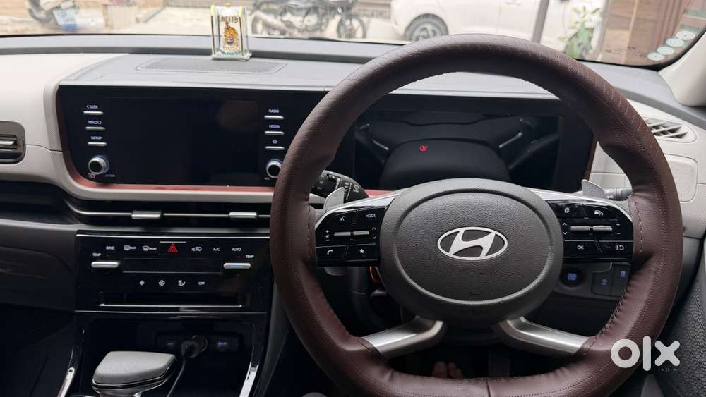 Hyundai Creta Petrol 2026 Year