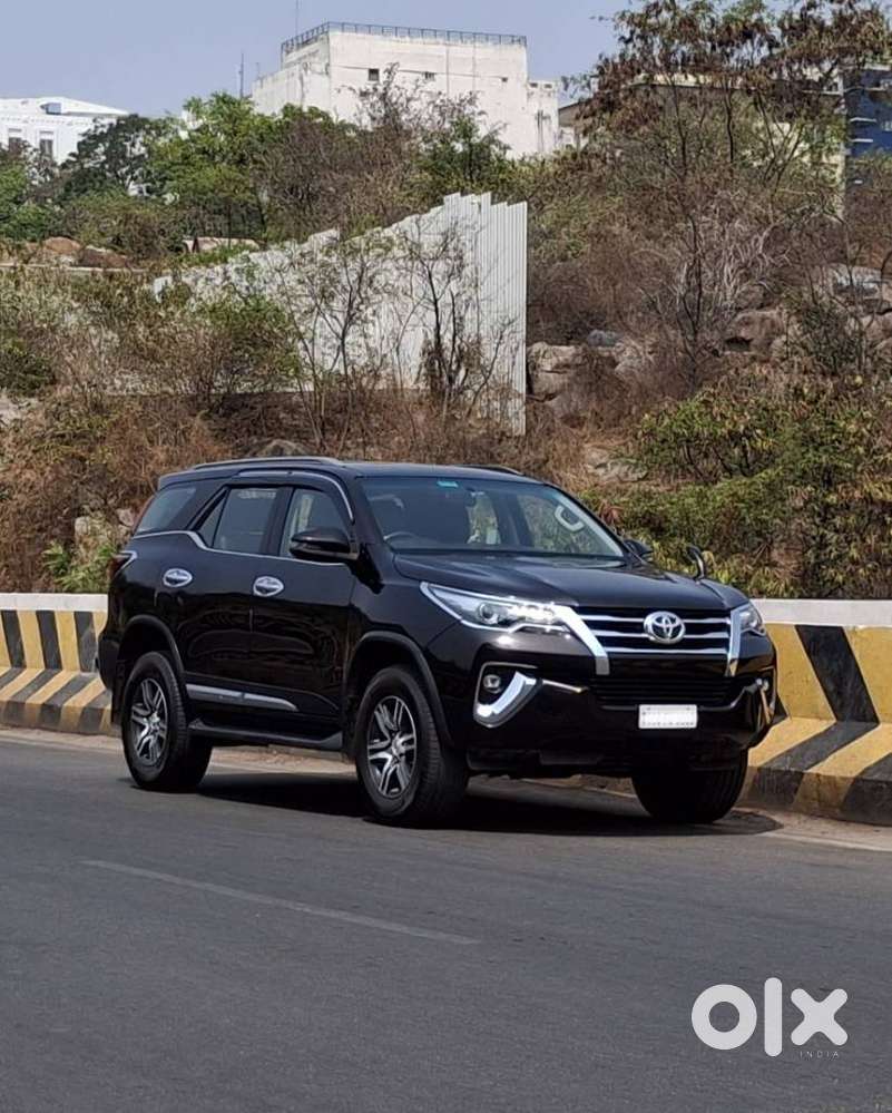Toyota Fortuner 4x2 At 2.8 Diesel, 2018, Diesel