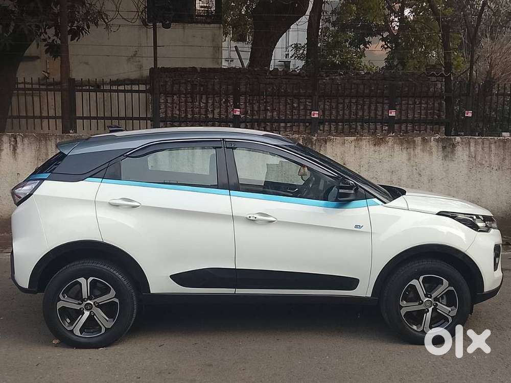 Tata Nexon Ev Xz Plus, 2021, Electric