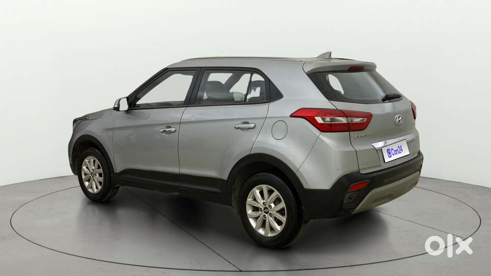 Hyundai Creta 1.6 Sx Petrol, 2019, Petrol