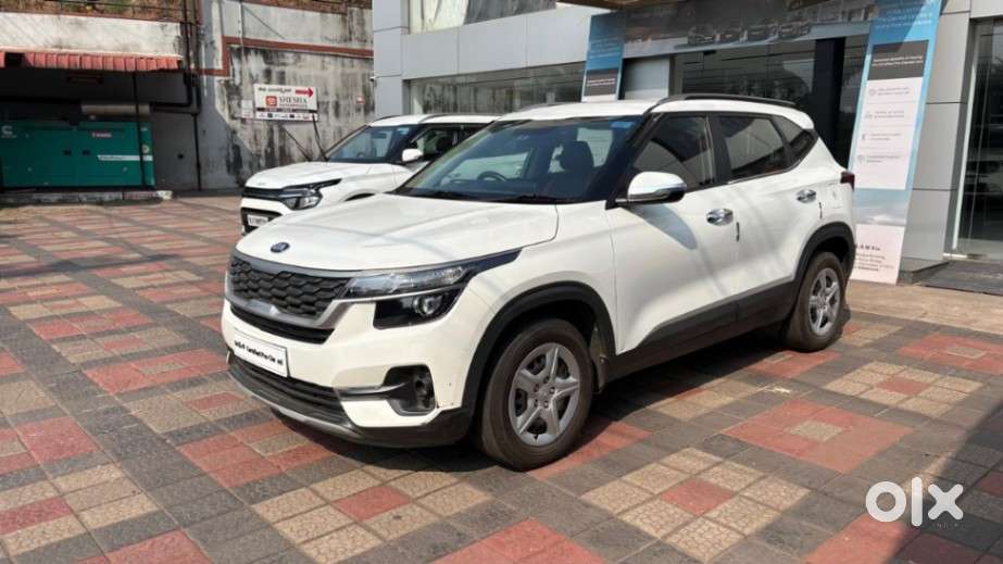 Kia Seltos Htk G, 2021, Petrol