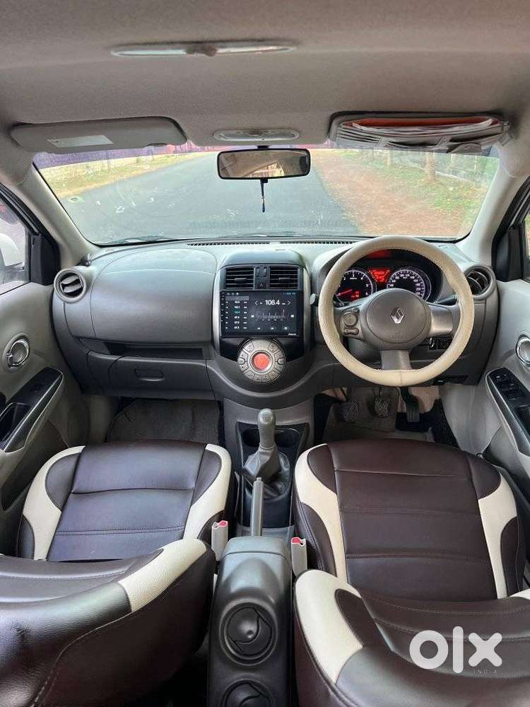 Renault Scala, 2015, Diesel