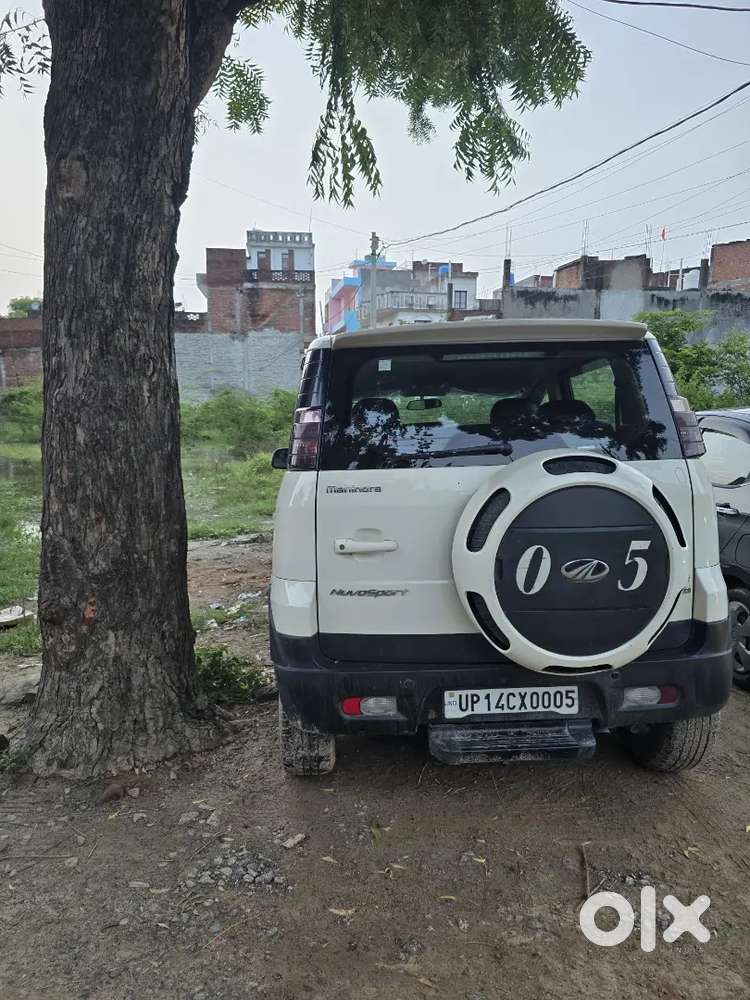 Mahindra Nuvosport 2016 Diesel 7seater New Condition