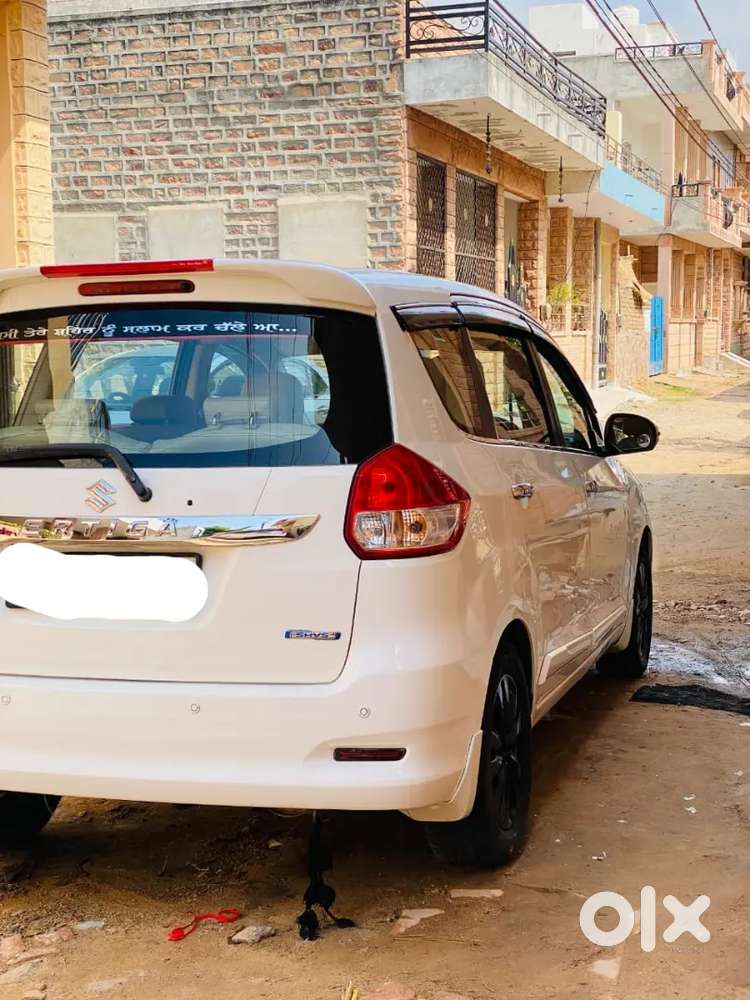 Maruti Suzuki Ertiga 2016 Diesel Automatic