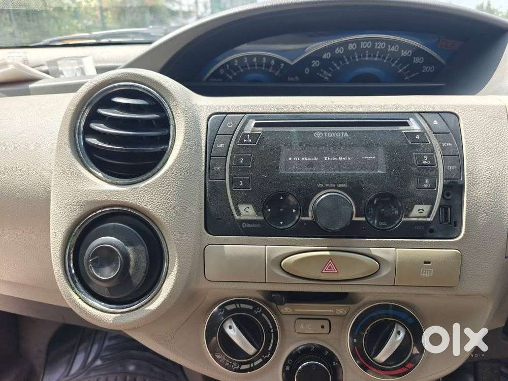 Toyota Etios 2013-2014 Vd Sp, 2013, Diesel