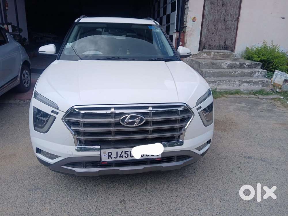 Hyundai Creta Sx 1.5 Diesel, 2020, Diesel