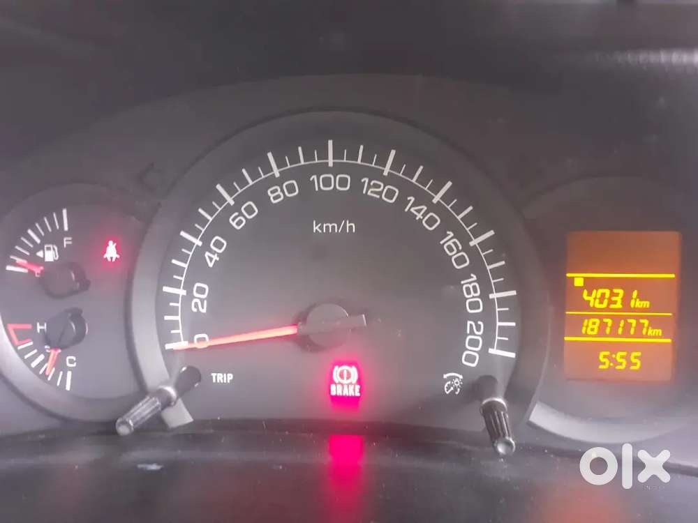 Maruti Suzuki Swift 2012