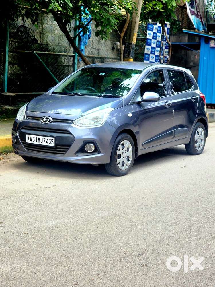 Hyundai Grand I10 2016 Petrol Automatic