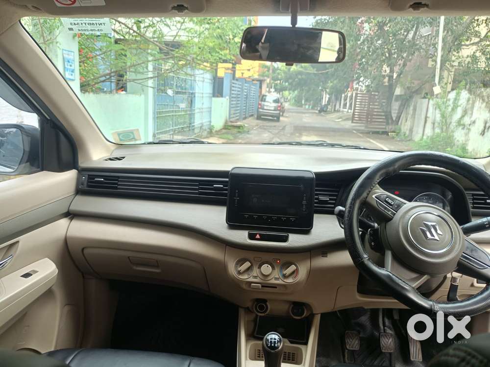 Maruti Suzuki Ertiga Vxi, 2024, Petrol