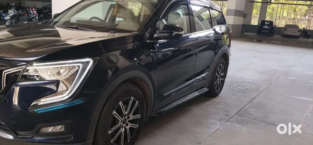 Mahindra Xuv700 2024 Diesel 38786 Km Driven In Good Condition