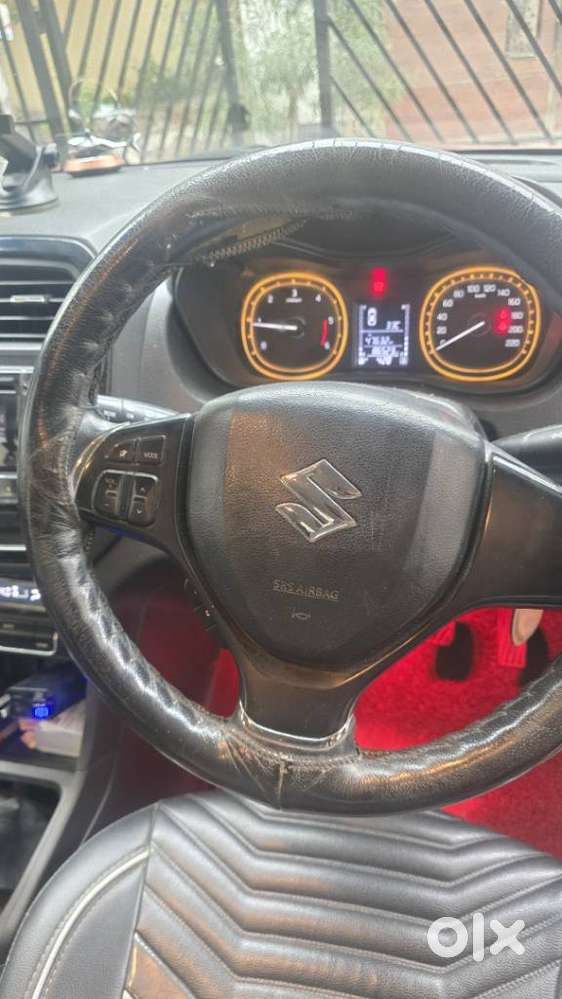 Maruti Suzuki Brezza Zdi, 2017, Diesel
