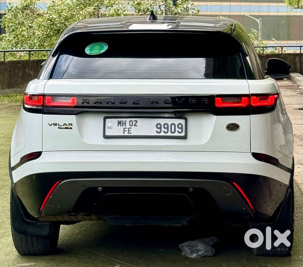 Land Rover Range Velar R-dynamic S, 2019, Diesel