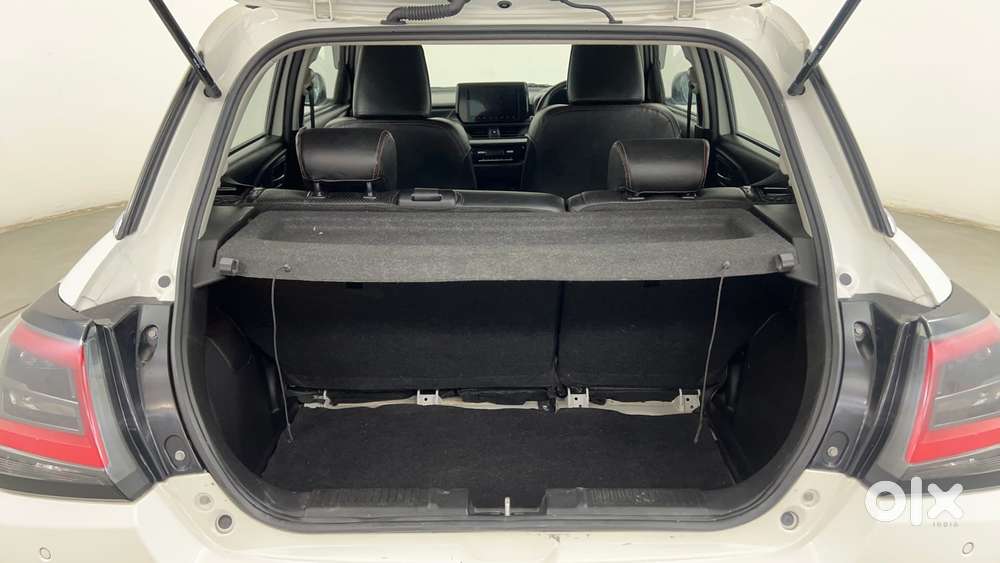 Maruti Suzuki Swift 2021-1.2 Zxi Plus Amt, 2024, Petrol