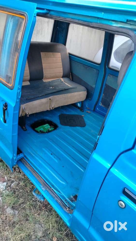 Maruti Suzuki Omni 5 Seater, 2009, Petrol