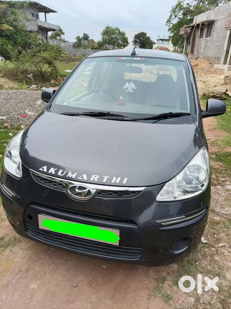 Hyundai I10 2012-95,072 Km Driven, Lpg And Petrol 2013 Registration