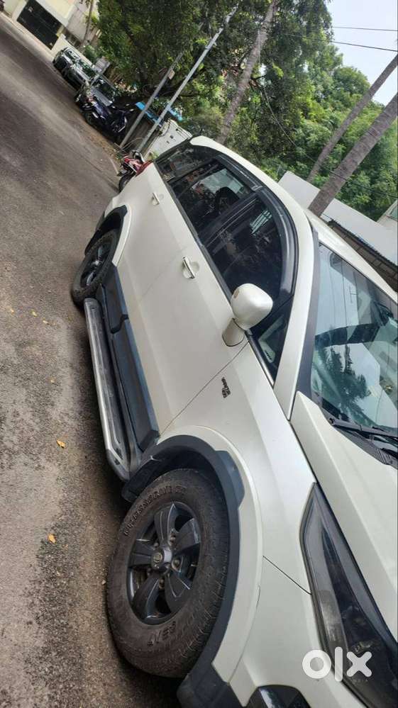 Tata Hexa Diesel 2019