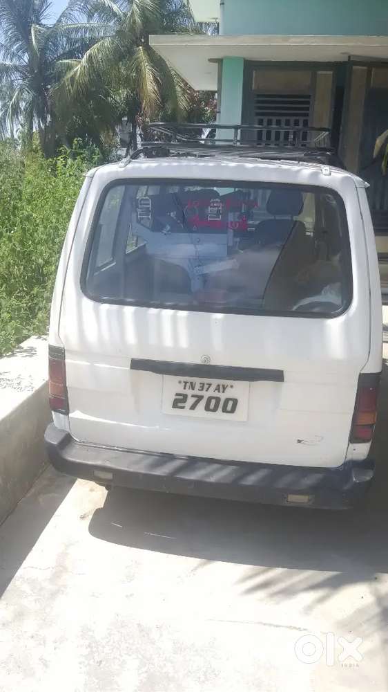Maruti Suzuki Omni 2008 Variant Knotting Machine