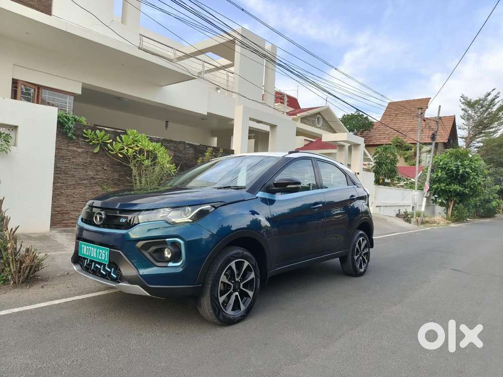 Tata Nexon Ev Xz Plus, 2021, Electric