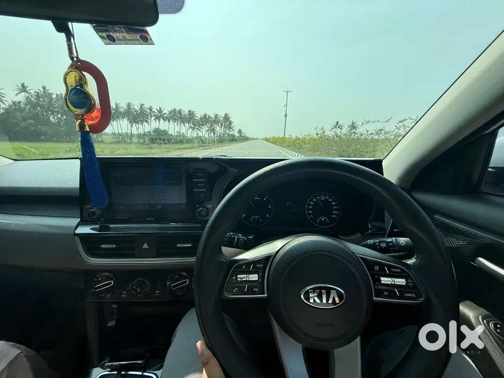 Kia Seltos Neat Vehicle