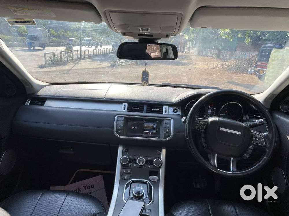 Land Rover Range Evoque Dynamic Si4 Coupe, 2017, Diesel