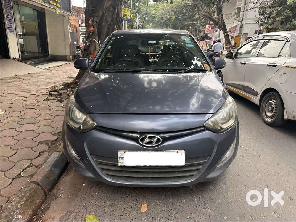 Hyundai I20 Sportz 1.2 Bs-iv, 2014, Petrol