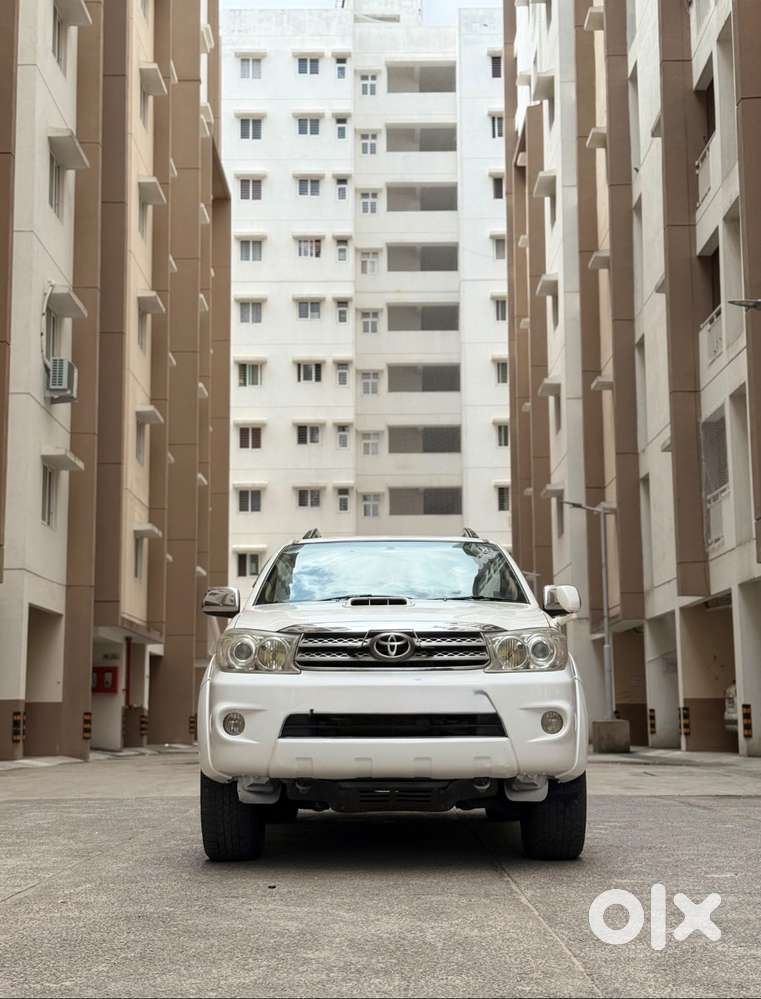 Toyota Fortuner 2009 Diesel