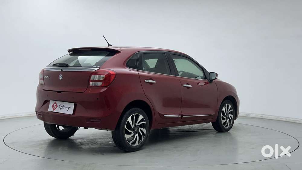 Maruti Suzuki Baleno 2015-2019 1.2 Alpha At, 2020, Petrol