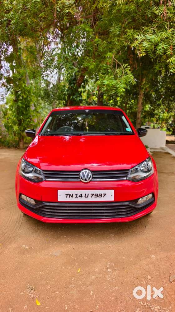 Volkswagen Polo, 2019, Diesel