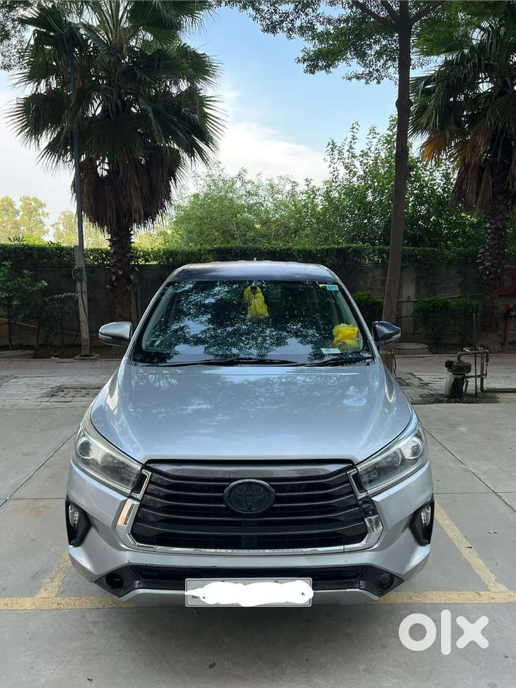 Toyota Innova Crysta 2016 Diesel Manual