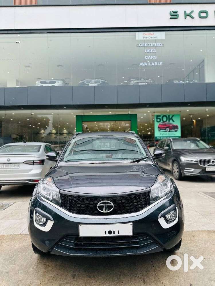 Tata Nexon 1.5 Revotorq Xz Plus, 2019, Petrol