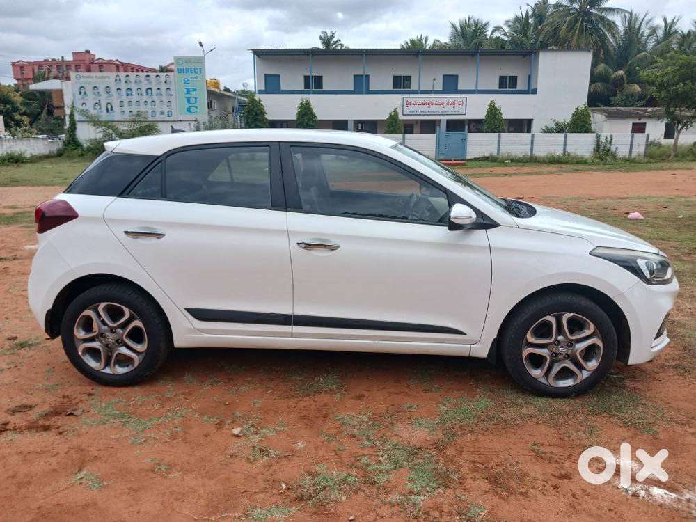 Hyundai Elite I20 Asta (o) 1.2 Mt, 2018, Petrol