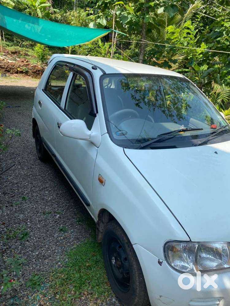 Maruti Suzuki Alto 2007 Petrol Well Maintained