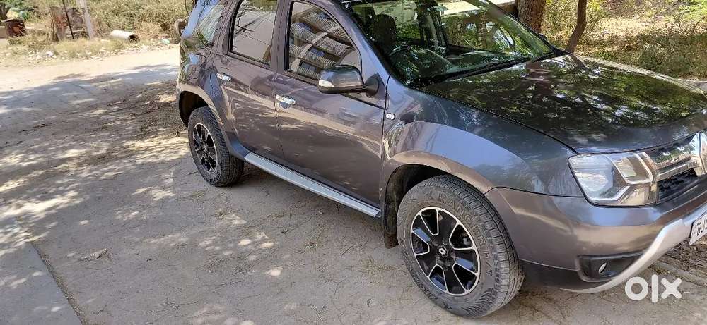 Renault Duster 2017 Diesel Well Maintained