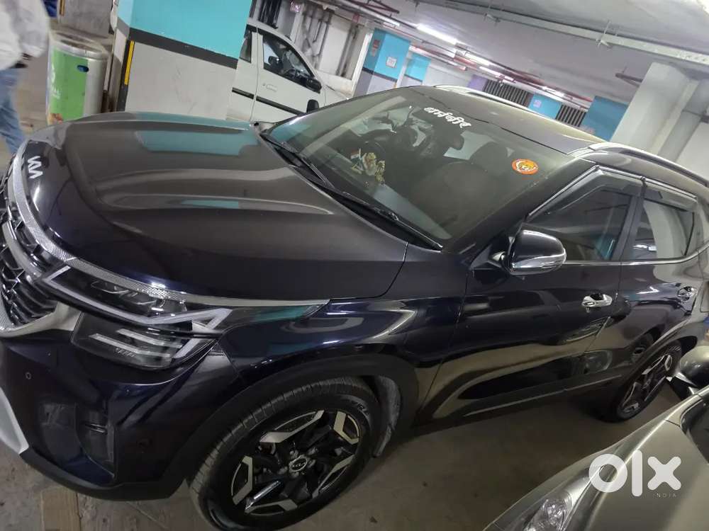 Kia Seltos 2023 Diesel Well Maintained