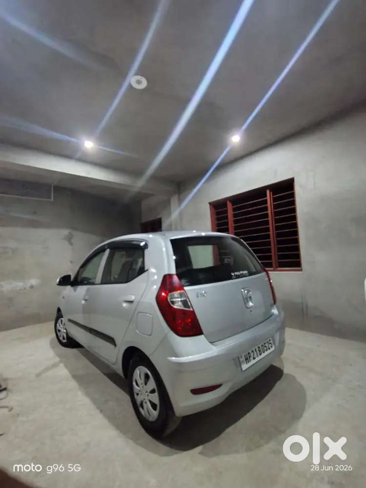 Hyundai I10 Sportz 2014