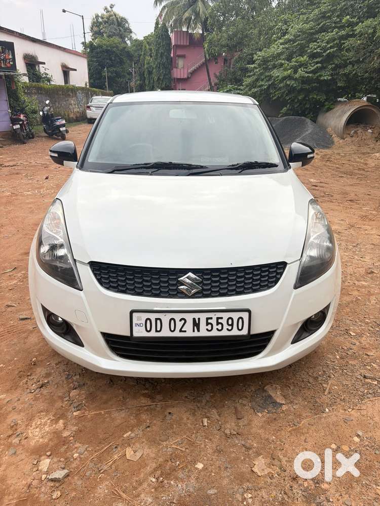 Maruti Suzuki Swift Zxi, 2014, Petrol