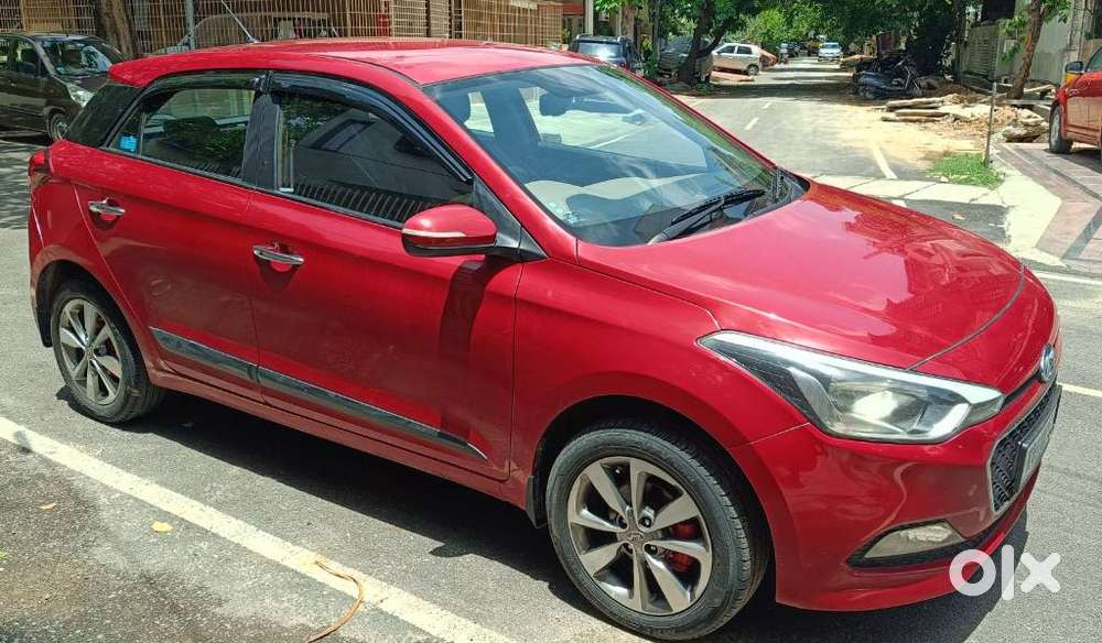 Hyundai I20 Asta 1.2, 2017, Petrol