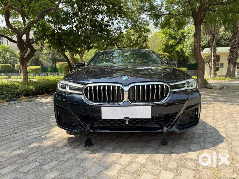 Bmw 5 Series 530i 2022 M Sports