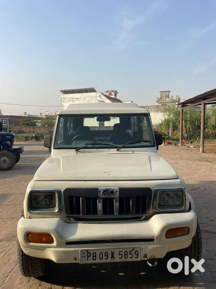 Mahindra Invader