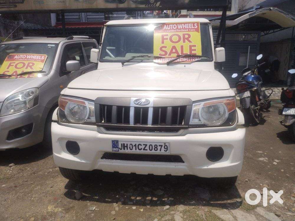 Mahindra Bolero 1.5 Power Plus Slx, 2018, Diesel