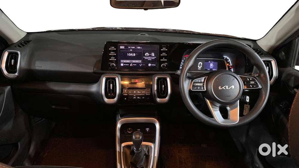 Kia Sonet 1.2 Htk Plus, 2022, Petrol